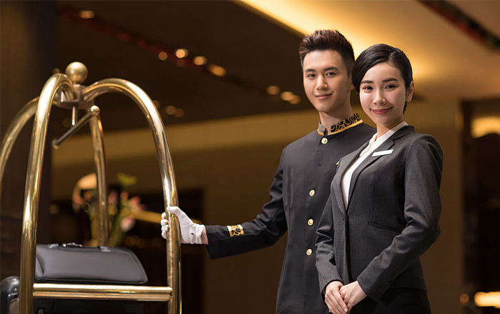 智慧酒店解決方案、智慧酒店改造