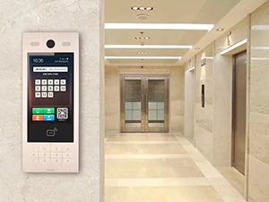 樓宇可視對(duì)講的作用及用法