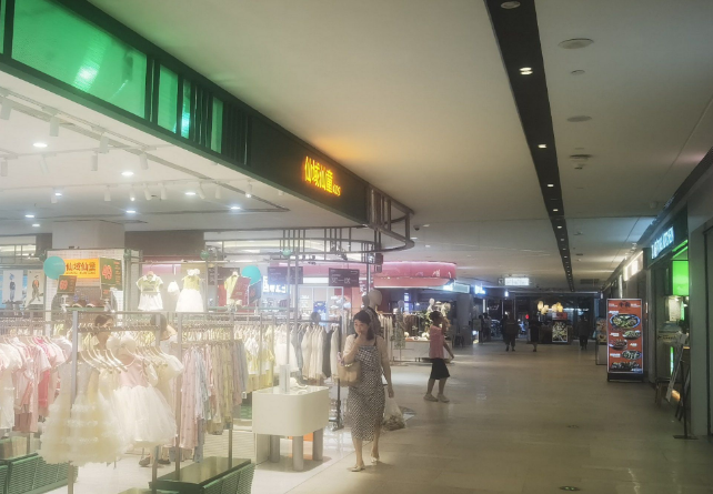 商城弱電工程系統(tǒng) 商城弱電工程系統(tǒng)