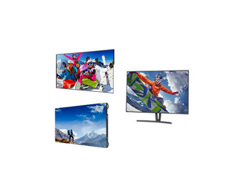 海康威視拼接屏/ ?？低昄ED顯示屏 