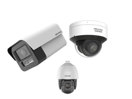 海康威視安防監(jiān)控/?？低暦辣O(jiān)控球機(jī)