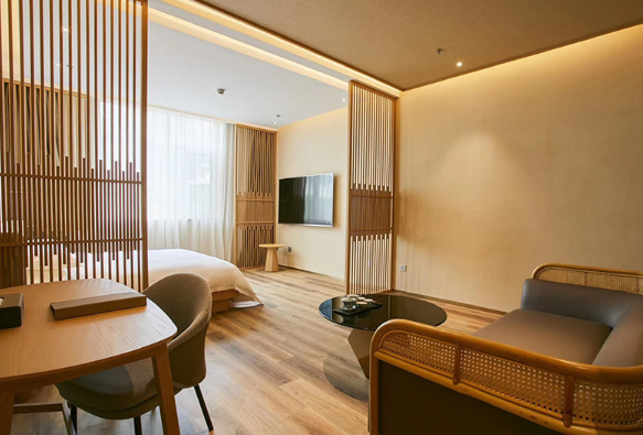 智慧酒店工程、智慧酒店管理系統(tǒng)、智能客房管理系統(tǒng)