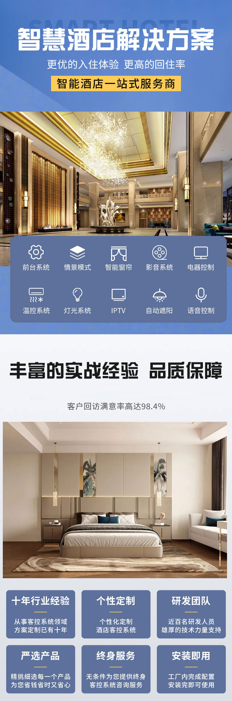 酒店客控管理系統(tǒng)、酒店客控系統(tǒng)、客控管理系統(tǒng)