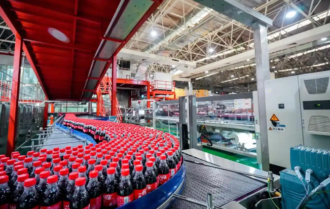 飲料廠弱電智能化解決方案提升生產(chǎn)線運(yùn)行效率